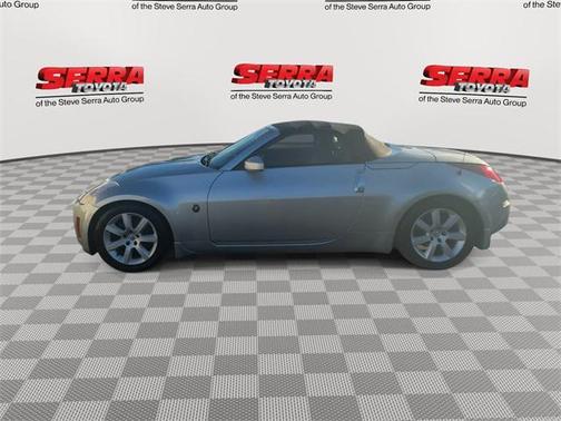 2004 Nissan 350Z Touring