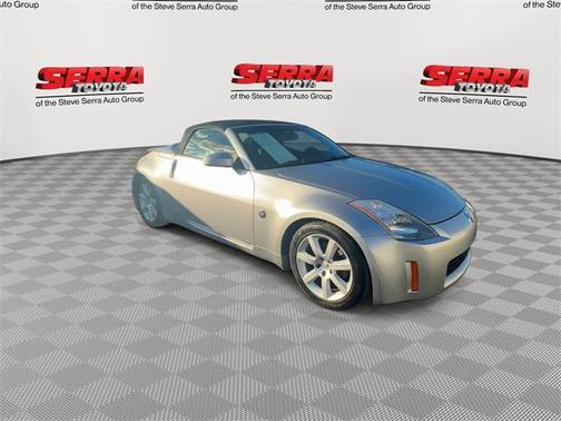 2004 Nissan 350Z Touring