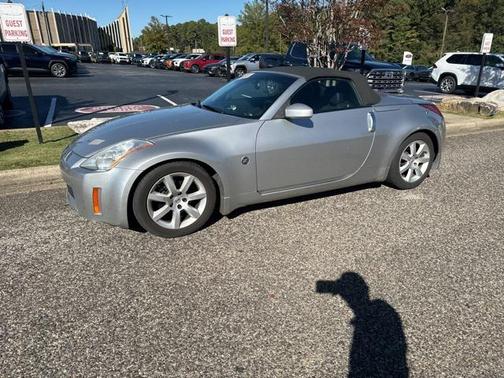 2004 Nissan 350Z Touring