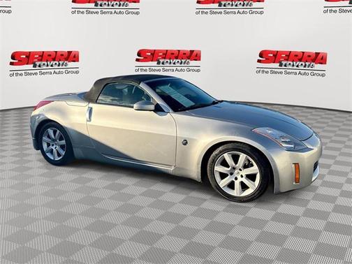 2004 Nissan 350Z Touring