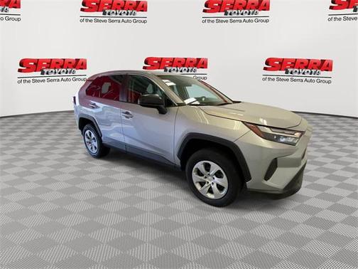 2023 Toyota RAV4 LE