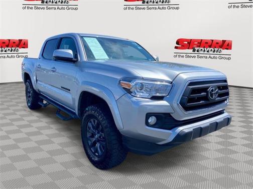2023 Toyota Tacoma SR5