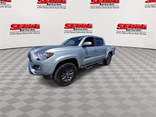 2023 Toyota Tacoma SR5