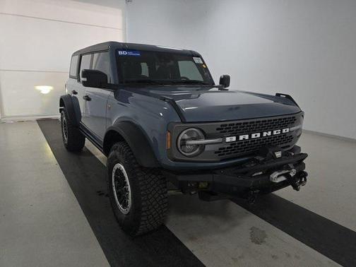 2024 Ford Bronco Badlands