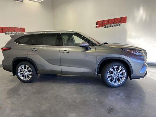 2026 Toyota Highlander Limited