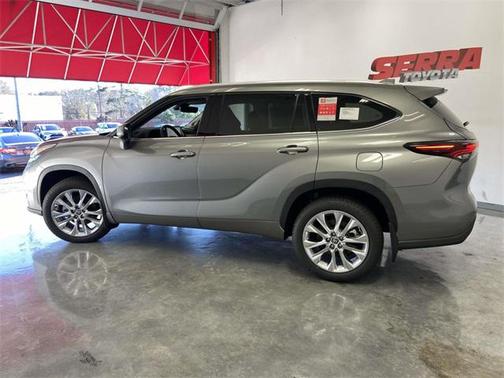 2026 Toyota Highlander Limited