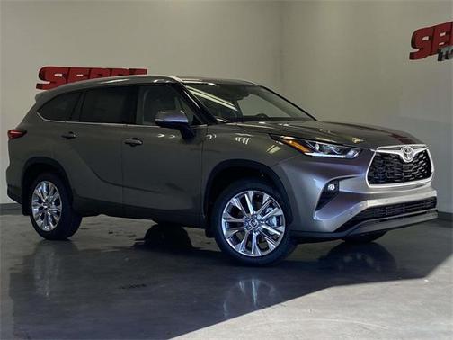 2026 Toyota Highlander Limited