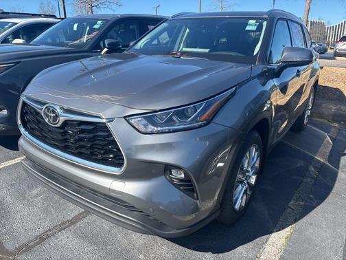 2026 Toyota Highlander Limited