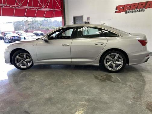 2024 Audi A6 55 Premium Plus