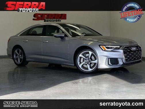 2024 Audi A6 55 Premium Plus