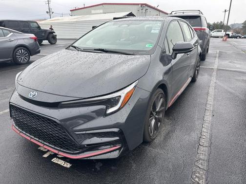 2023 Toyota Corolla Hybrid SE Infrared