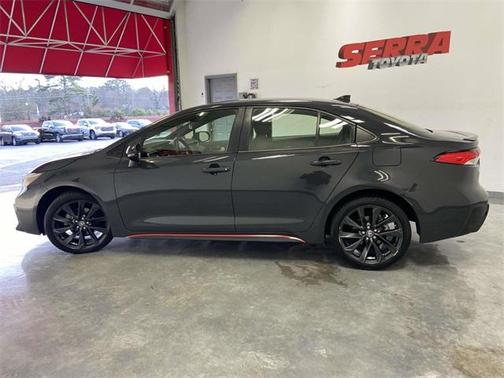 2023 Toyota Corolla Hybrid SE Infrared