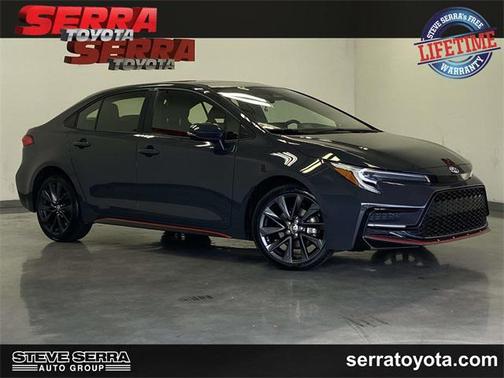 2023 Toyota Corolla Hybrid SE Infrared