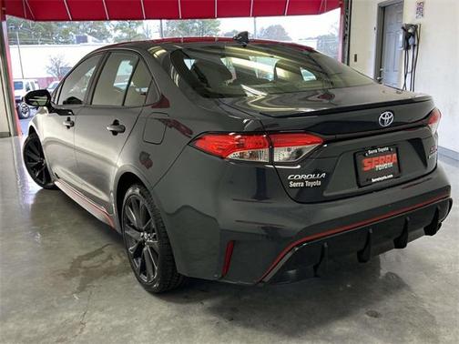 2023 Toyota Corolla Hybrid SE Infrared