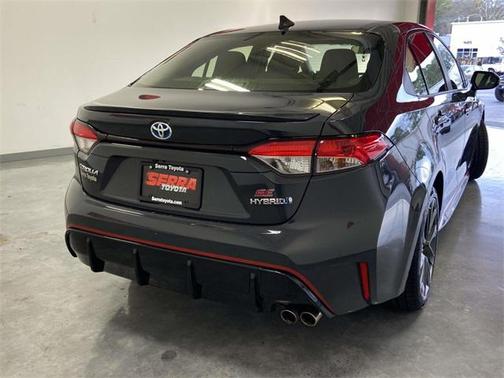 2023 Toyota Corolla Hybrid SE Infrared