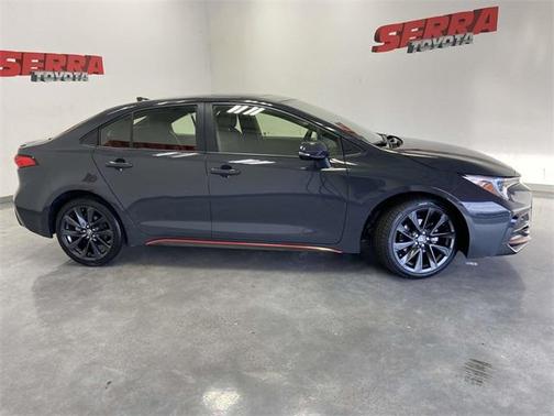 2023 Toyota Corolla Hybrid SE Infrared