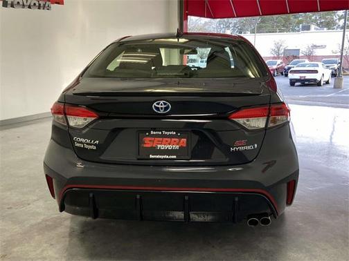 2023 Toyota Corolla Hybrid SE Infrared