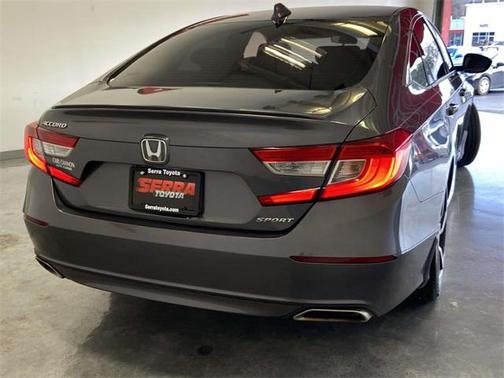 2019 Honda Accord Sport