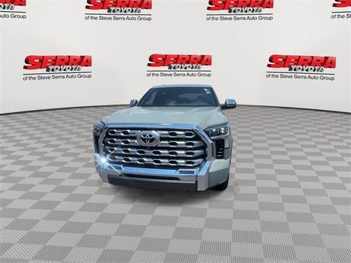 2025 Toyota Tundra 1794 Edition