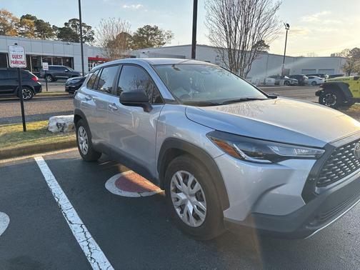 2025 Toyota Corolla Cross L