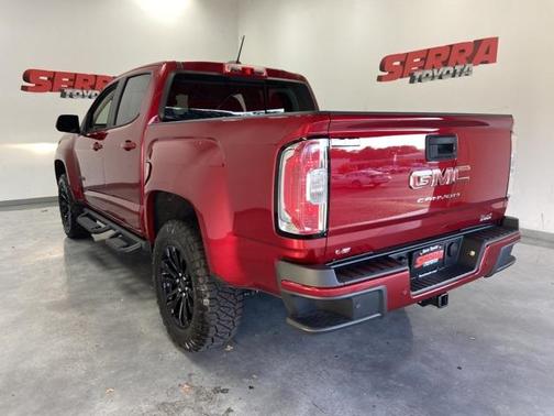 2021 GMC Canyon Elevation