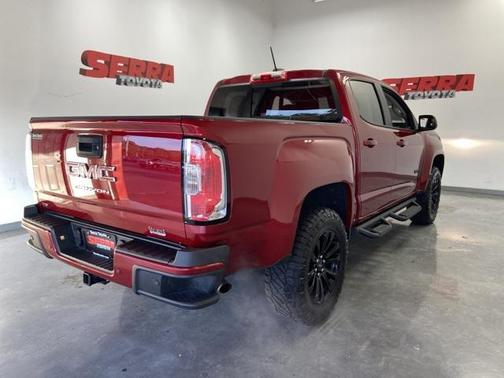 2021 GMC Canyon Elevation