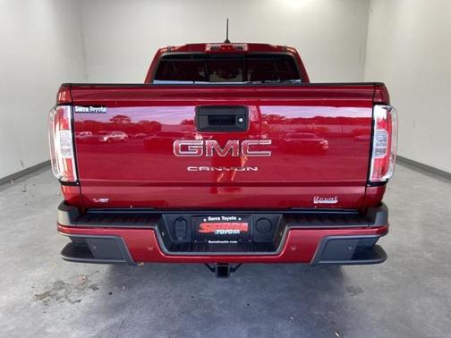 2021 GMC Canyon Elevation