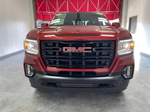 2021 GMC Canyon Elevation