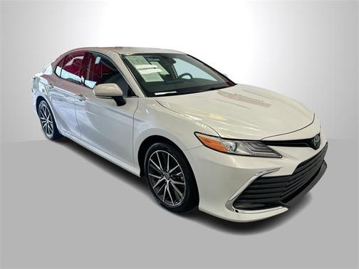 2021 Toyota Camry XLE