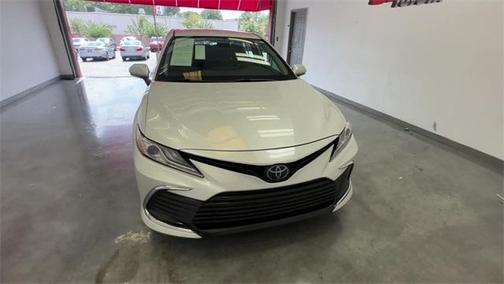 2021 Toyota Camry XLE