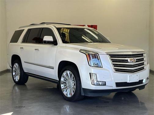 2018 Cadillac Escalade Platinum