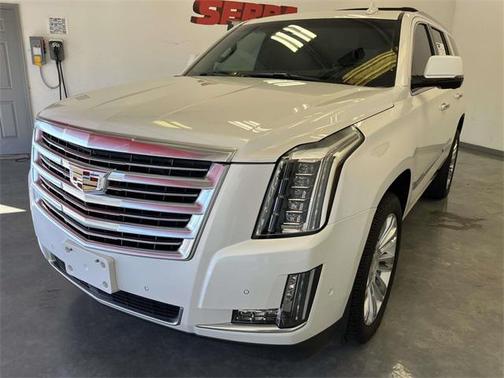 2018 Cadillac Escalade Platinum