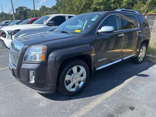 2013 GMC Terrain Denali