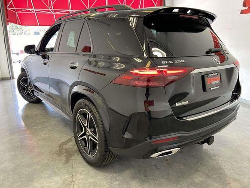 2025 Mercedes-Benz GLE 350 Base