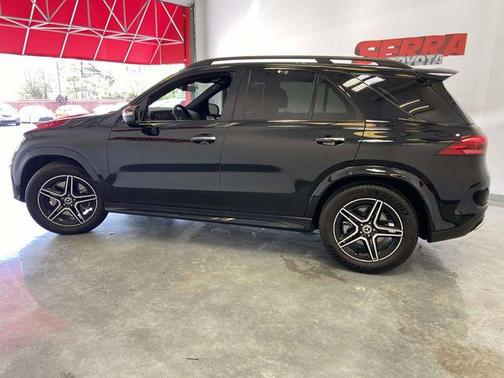 2025 Mercedes-Benz GLE 350 Base