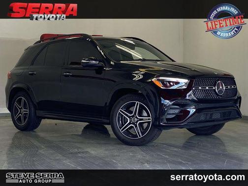 2025 Mercedes-Benz GLE 350 Base