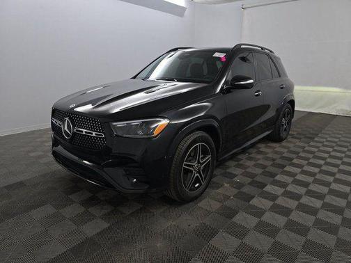 2025 Mercedes-Benz GLE 350 Base