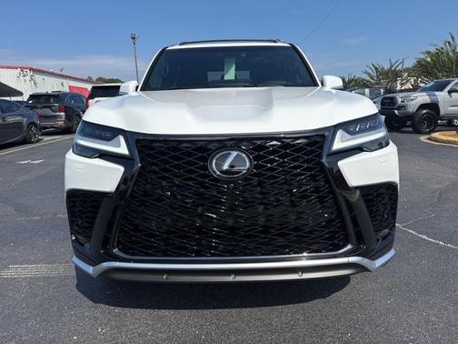 2024 Lexus LX 600 Base