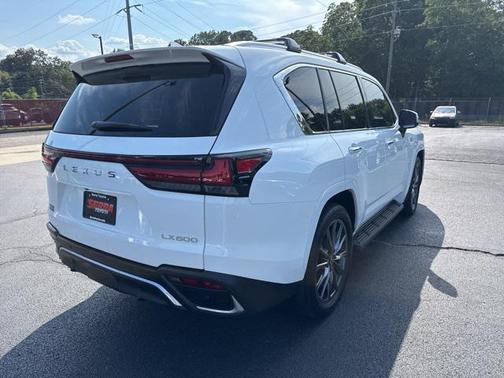 2024 Lexus LX 600 Base