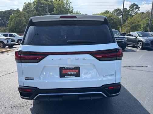 2024 Lexus LX 600 Base