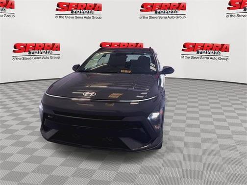 2024 Hyundai KONA N Line