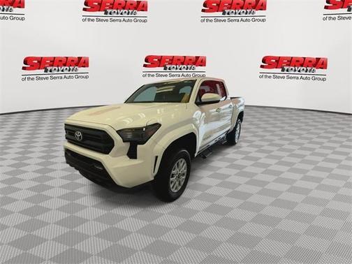 2024 Toyota Tacoma SR5