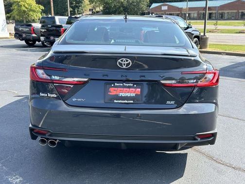 Underground 2026 Toyota Camry SE