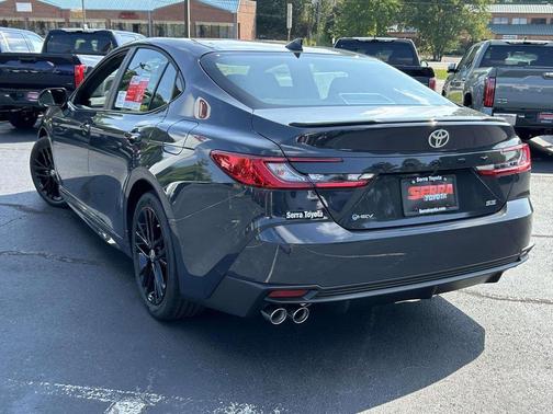 Underground 2026 Toyota Camry SE