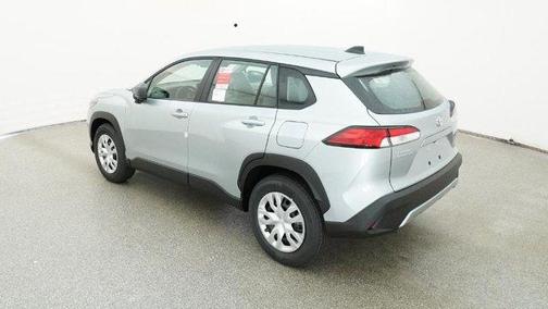 2025 Toyota Corolla Cross L
