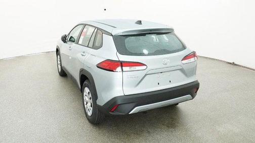 2025 Toyota Corolla Cross L