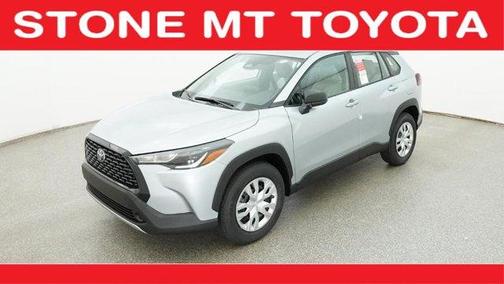 2025 Toyota Corolla Cross L