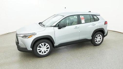 2025 Toyota Corolla Cross L
