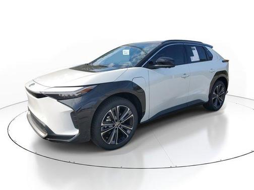 2025 Toyota bZ4X Limited
