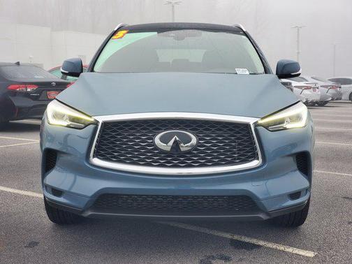 2023 INFINITI QX50 LUXE
